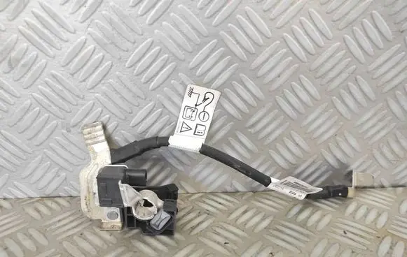 Dacia Sandero III Negative earth cable (battery) 240805989R P240805989R 750820499R
