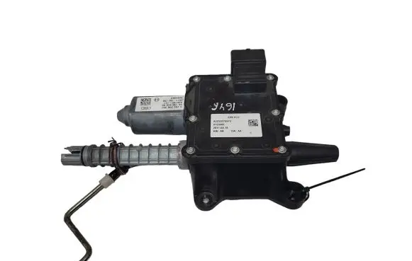 Peugeot 3008 I Hand brake/parking brake motor A2C53379975 0204706357 9673094880