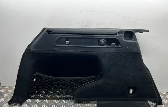 Mercedes-Benz GLC X253 C253 Trunk/boot side trim panel A2536900144 11812484J 00009J28