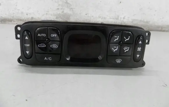 Hyundai Sonata Air conditioning/heating control unit 