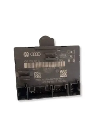 Audi A6 S6 C7 4G Door central lock control unit/module 4G8959795D P10027612 4G8959792
