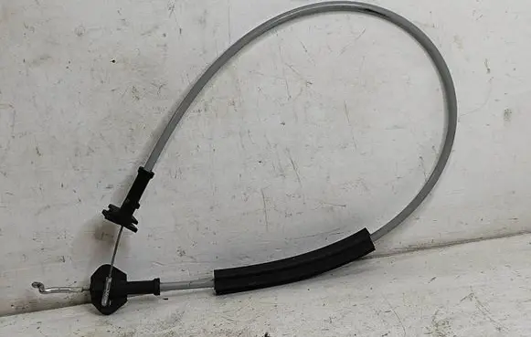 Opel Meriva A Rear door cable line 93320045