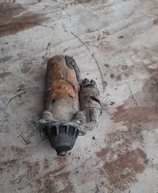 Ford Mondeo MK II Starter motor
