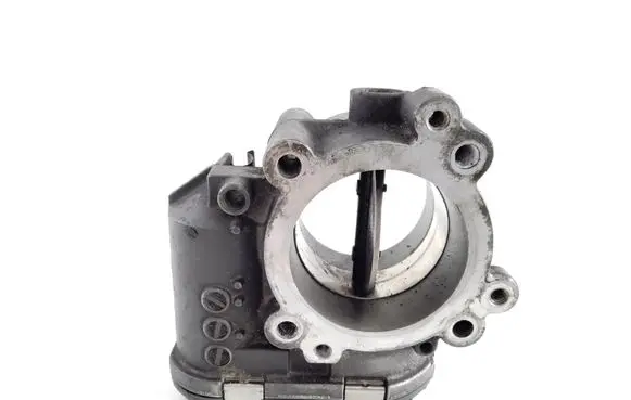 Mercedes-Benz C W204 Throttle valve A6420900270