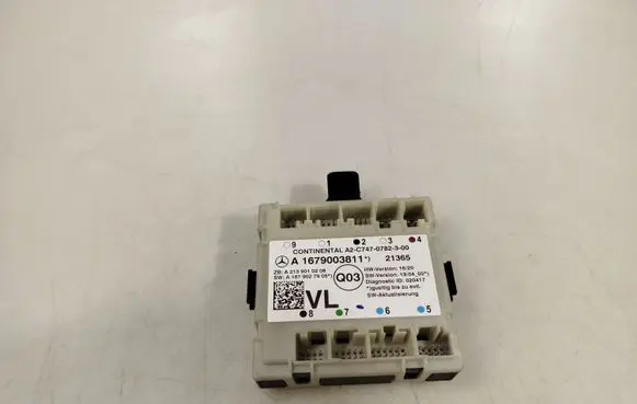 Mercedes-Benz Sprinter W907 W910 Door control unit/module A2139010208 A1679003811