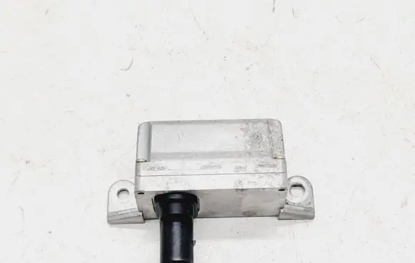 Volkswagen Touareg I ESP (stability system) control unit 7E0907652A