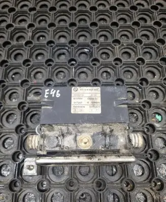 BMW 3 E46 Coolant heater 64126904668 W1E21M 1488901
