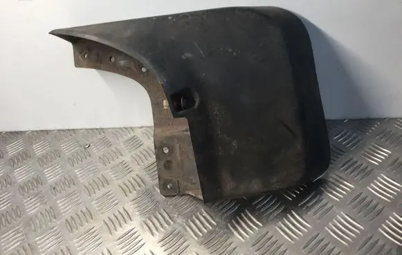 Rear mudguard