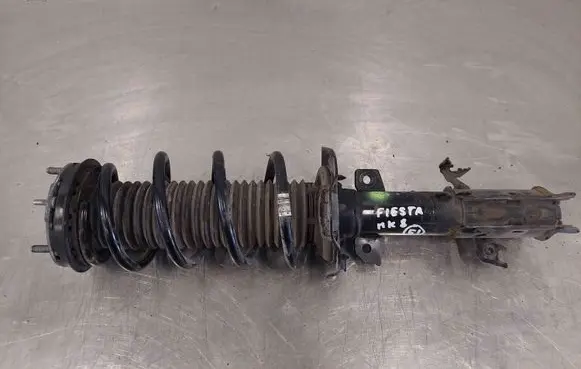 Ford Fiesta Front shock absorber with coil spring A4688101 18K001 1707201