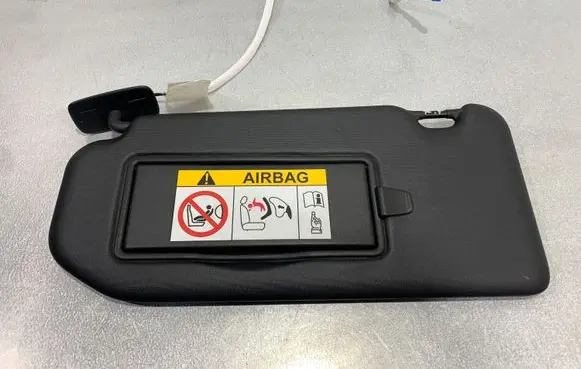 Peugeot 5008 Sun visor
