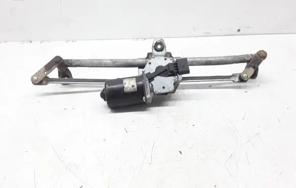 Audi A3 S3 8L Front wiper linkage and motor 1J0955623A