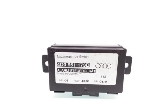 Alarm control unit/module