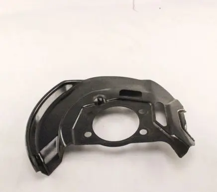 Nissan X-Trail T32 Front brake disc dust cover plate 489813