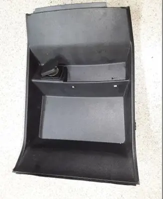 Ford Fusion II Cigarette lighter trim front DS73F045P04PIA1