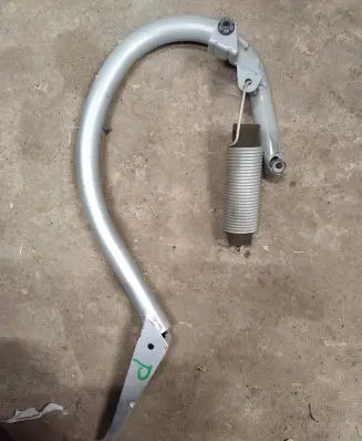 Mercedes-Benz C AMG W204 Tailgate/trunk/boot hinge A2047500128 c775