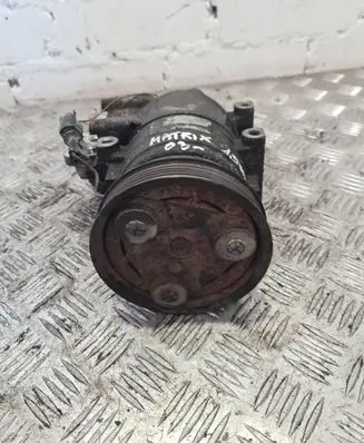 Hyundai Matrix Air conditioning (A/C) compressor (pump)