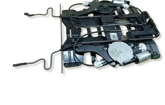 Volkswagen Tiguan Seat adjustment assembly 4505930 080626121143