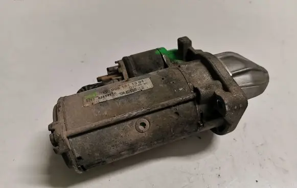 Mercedes-Benz C W203 Starter motor 0051511301
