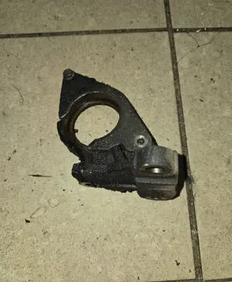 Opel Vivaro Driveshaft support bearing bracket 133511