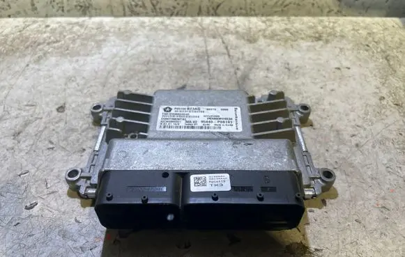 Jeep Compass Engine control unit/module 95440P3B181 A2C9863980001 P05150823AG