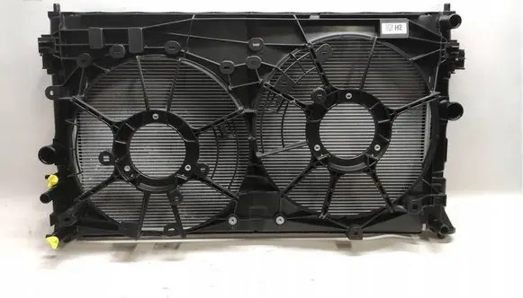 Toyota Prius xw60 Radiator set 2439 422137-0850 884A002300