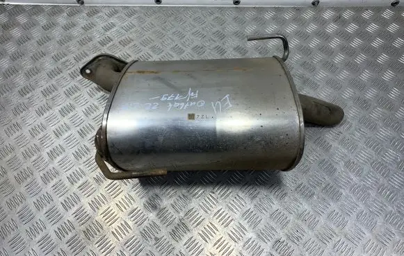 Subaru Outback (BT) Muffler/silencer 