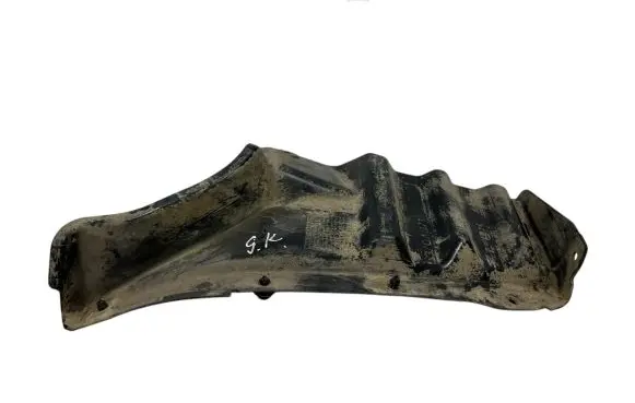 Peugeot 4008 Rear arch fender liner splash guards 5370A871