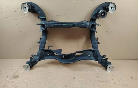 Audi A6 S6 C8 4K Rear subframe 4K0505563A 4K0505235AL