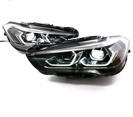 BMW X1 F48 F49 Headlights/headlamps set 5A01172