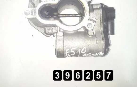 Renault Laguna III Throttle valve 8200327011
