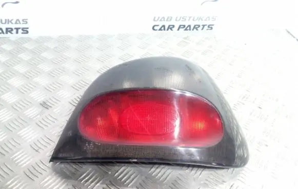Renault Megane I Rear/tail lights 7700828138