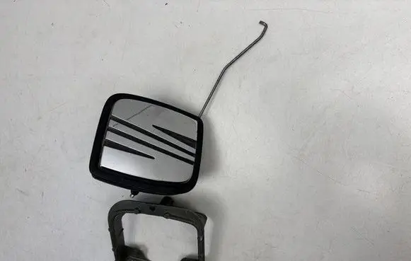 Seat Ibiza II (6k) Tailgate/trunk/boot exterior handle 6K0827565F