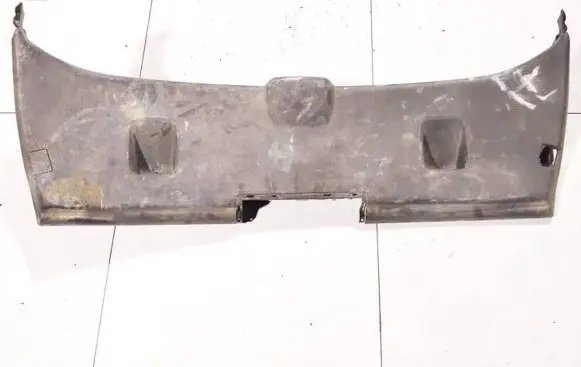 Peugeot 3008 I Other trunk/boot trim element 9670581877 mp6805