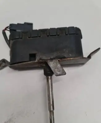 Volvo S80 Headlight wiper motor 0390206210