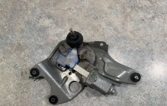 Subaru Outback Rear window wiper motor 86510AJ121 86510AJ120