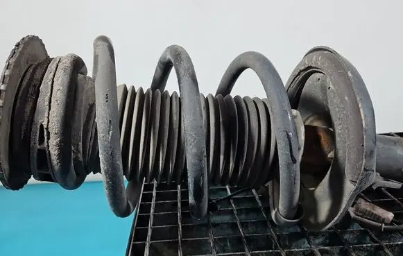 Renault Master III Front coil spring IMPRK1522476