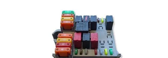Citroen Jumper Fuse module 1349946080