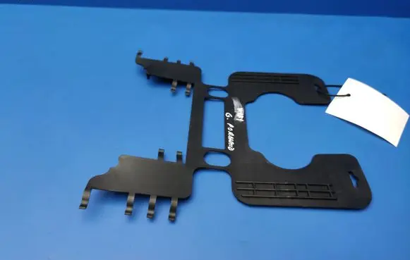 Mercedes-Benz SLK R171 Other center console (tunnel) element A1716920060 1716920060