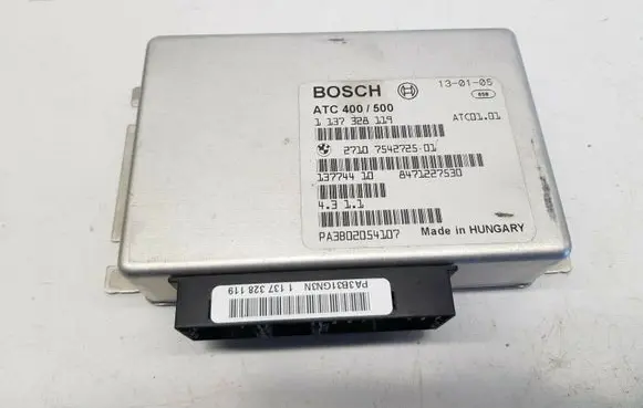 BMW X3 E83 Gearbox control unit/module 7542725 nr8959
