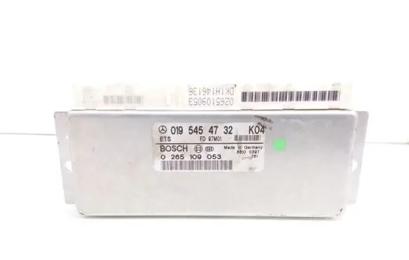 ABS control unit/module