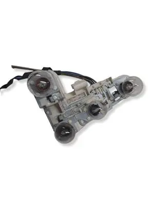 BMW 3 E90 E91 Tail light bulb cover holder 27638014