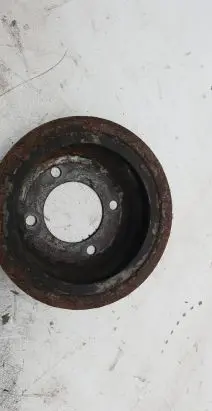 BMW 5 E39 Water pump pulley 2246129
