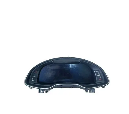 Audi Q7 4M Speedometer (instrument cluster) 4M0920890C 0263720434