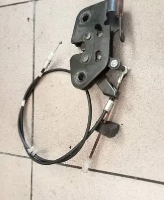 Mazda 6 Tailgate exterior lock 0000