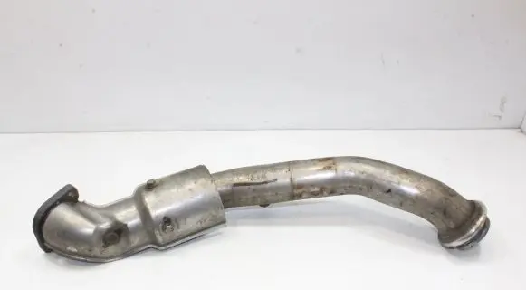 Jaguar XF X250 Air intake hose/pipe 9X235E212AB