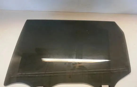 Nissan X-Trail T32 Rear door window glass 43R007953
