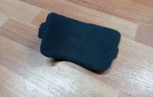 Peugeot 508 Trunk/boot trim cover 