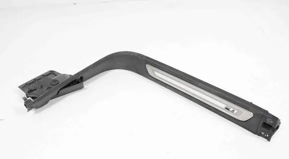 Volkswagen Touareg II sill trim set (inner) 7P6863484