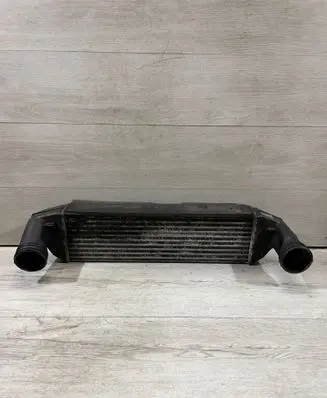 Intercooler radiator