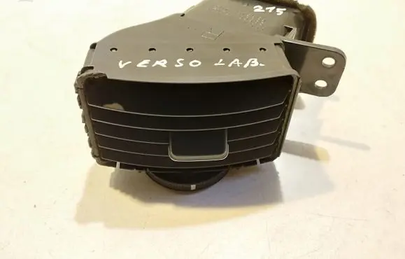 Toyota Corolla Verso AR10 Dashboard side air vent grill/cover trim 5566064010 6556424010